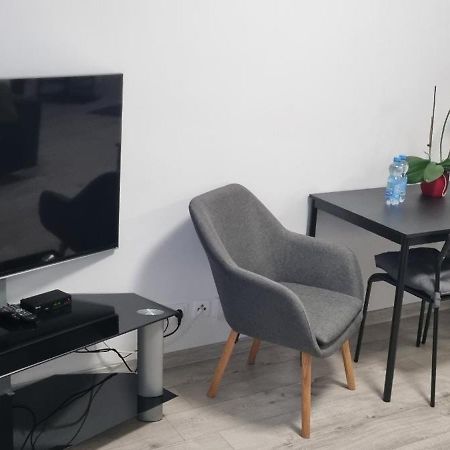 Apartament Unibal Шчечинек Екстериор снимка