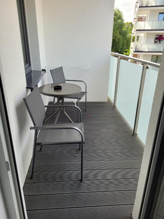 Apartament Unibal Шчечинек Екстериор снимка